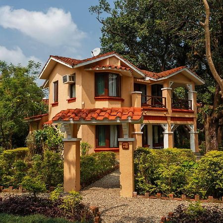 The Riverview Retreat Corbett By Leisure Hotels Garjia Dış mekan fotoğraf