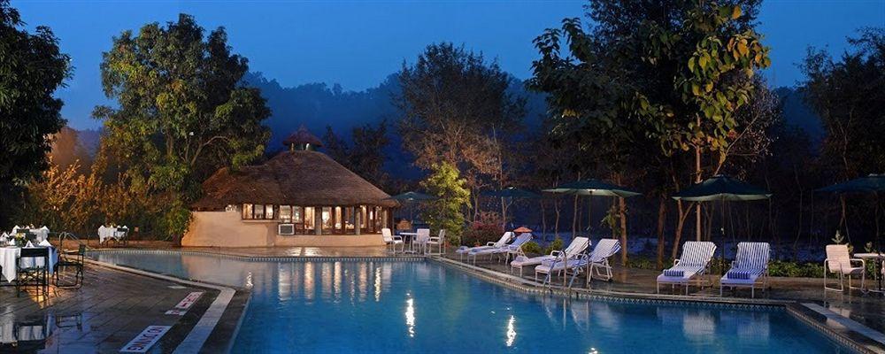 The Riverview Retreat Corbett By Leisure Hotels Garjia Konforlar fotoğraf