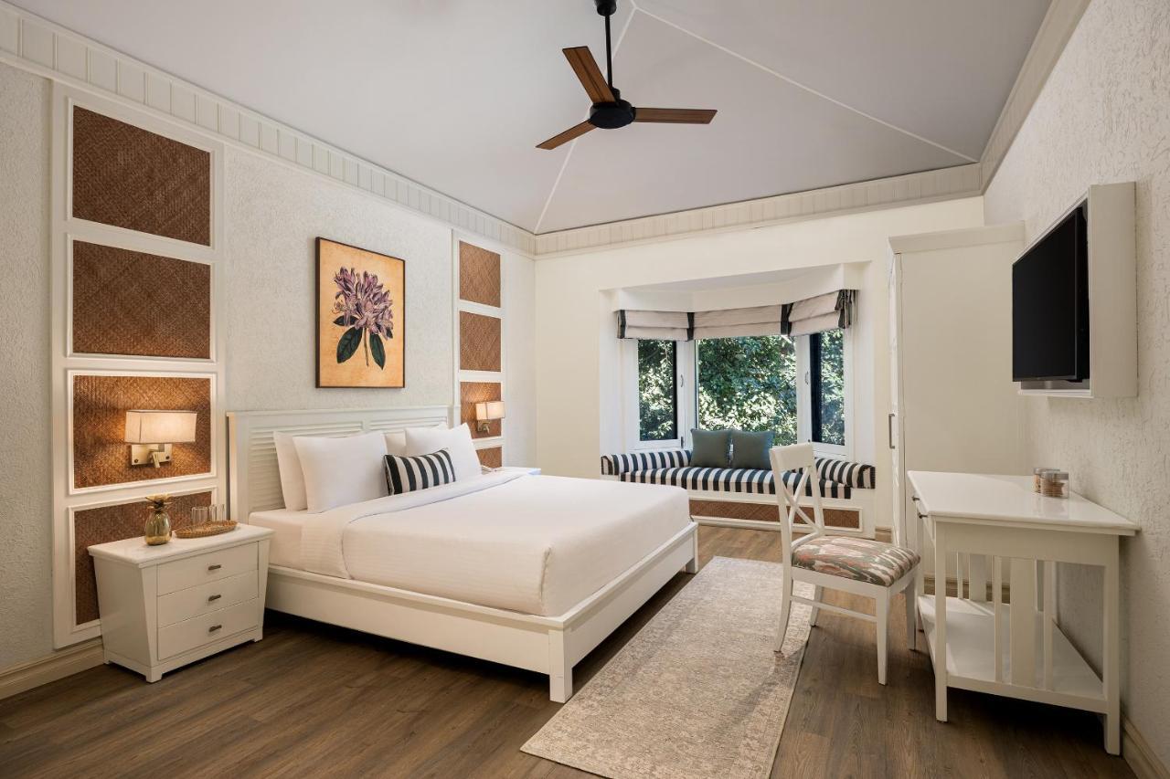 The Riverview Retreat Corbett By Leisure Hotels Garjia Dış mekan fotoğraf