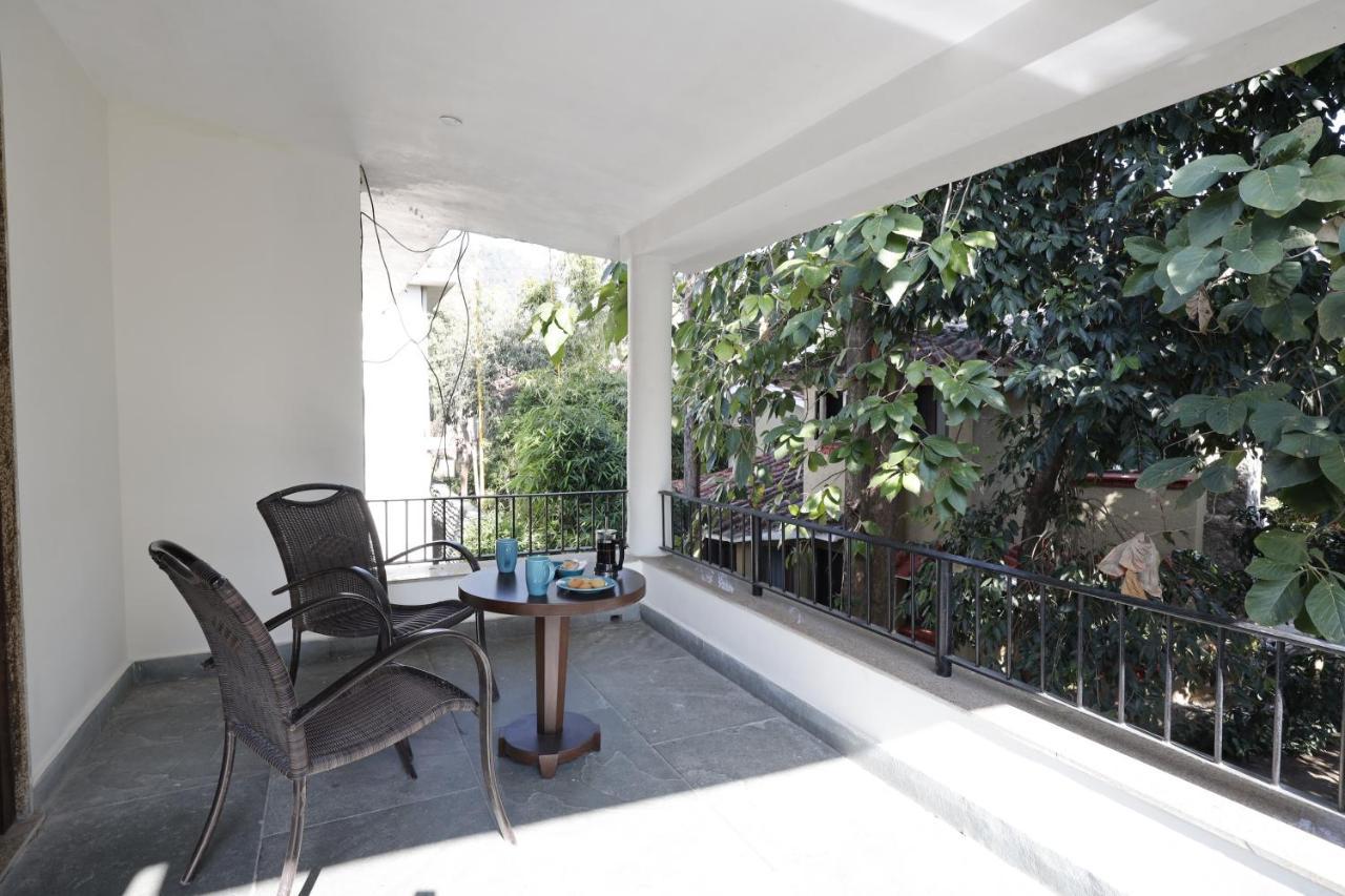The Riverview Retreat Corbett By Leisure Hotels Garjia Dış mekan fotoğraf