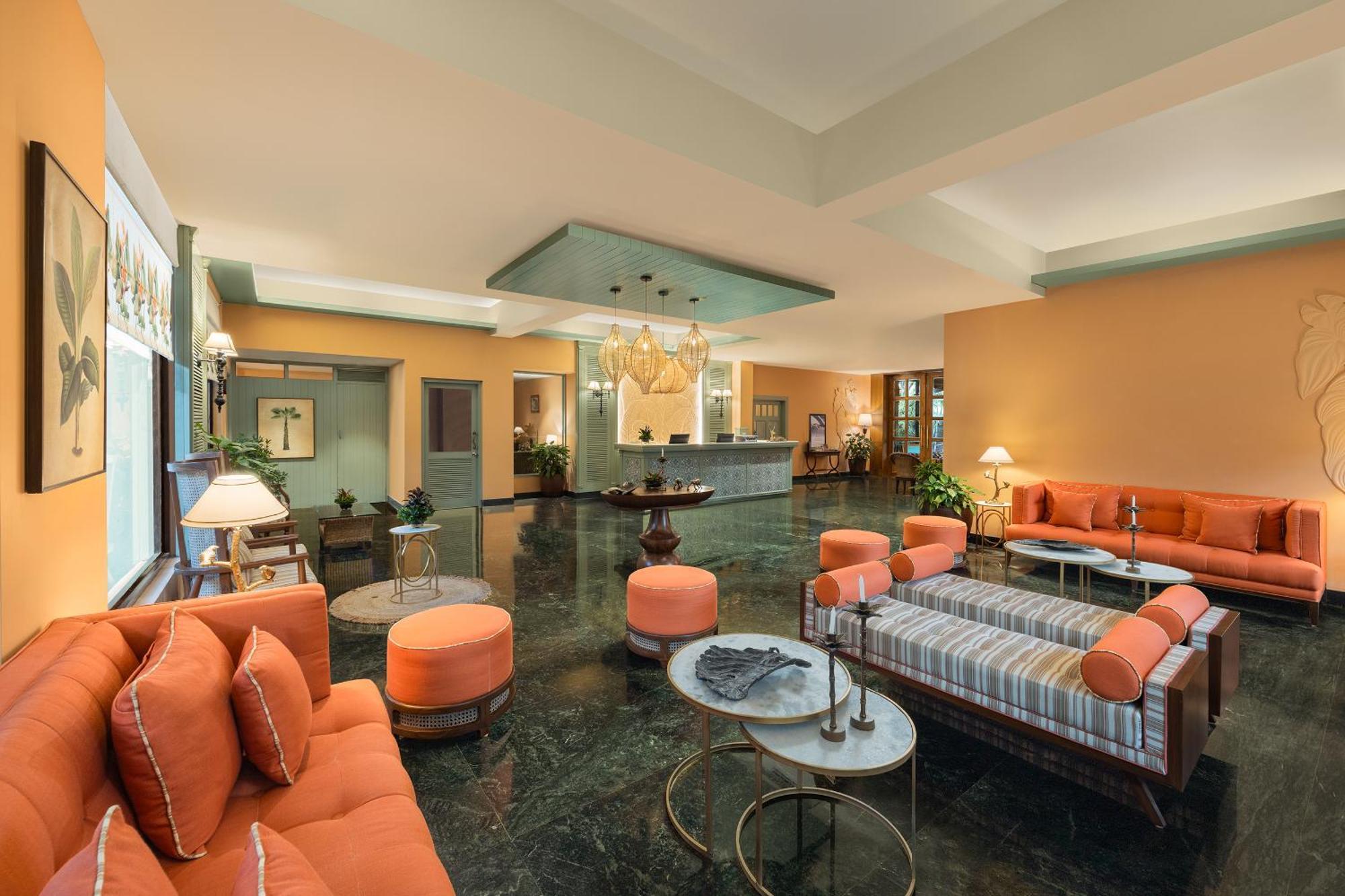 The Riverview Retreat Corbett By Leisure Hotels Garjia Dış mekan fotoğraf