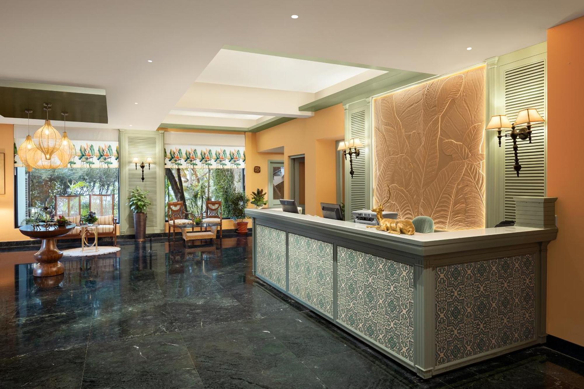 The Riverview Retreat Corbett By Leisure Hotels Garjia Dış mekan fotoğraf