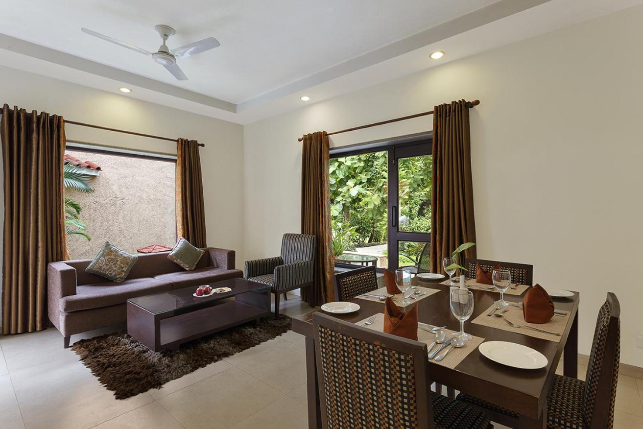 The Riverview Retreat Corbett By Leisure Hotels Garjia Dış mekan fotoğraf