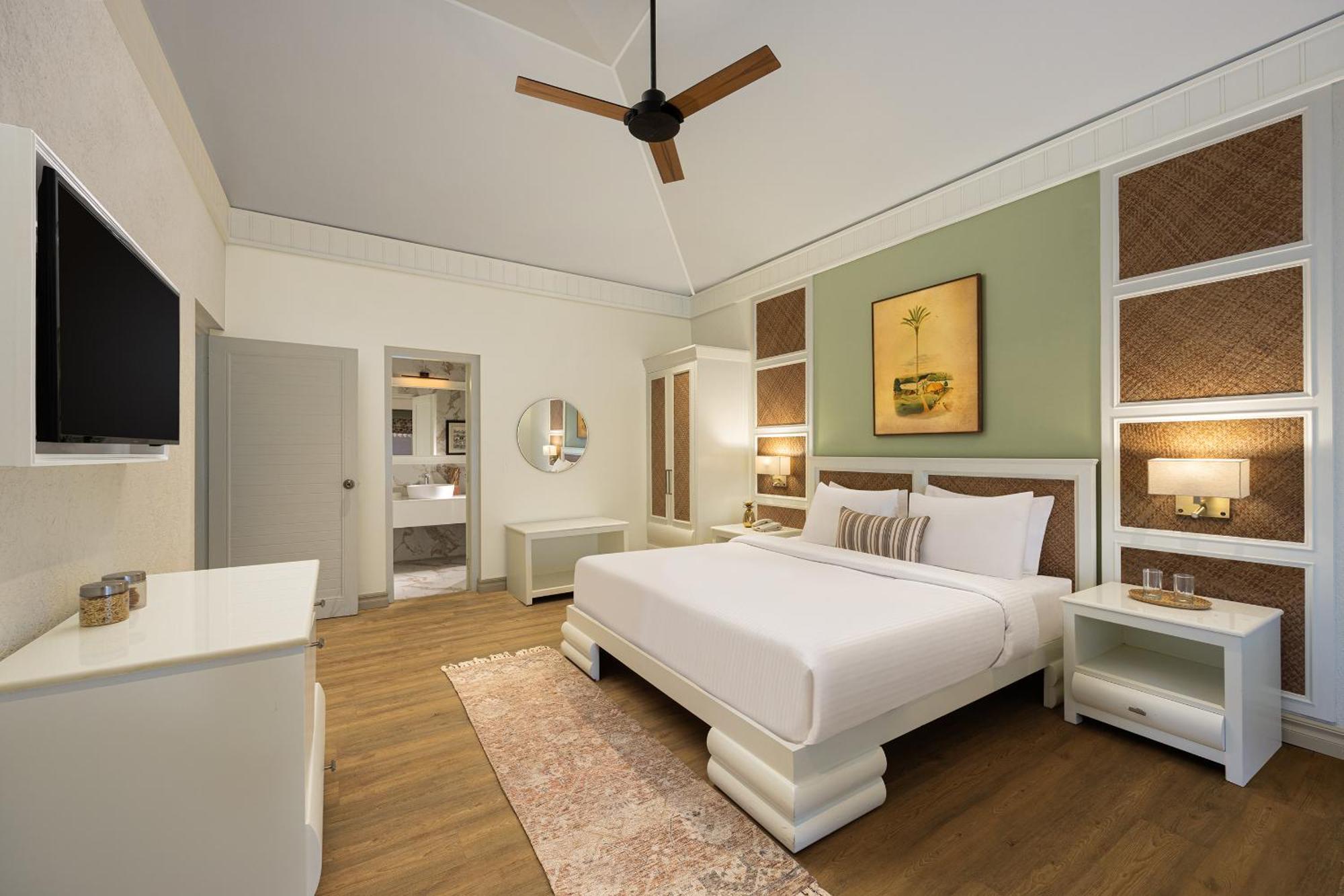 The Riverview Retreat Corbett By Leisure Hotels Garjia Dış mekan fotoğraf