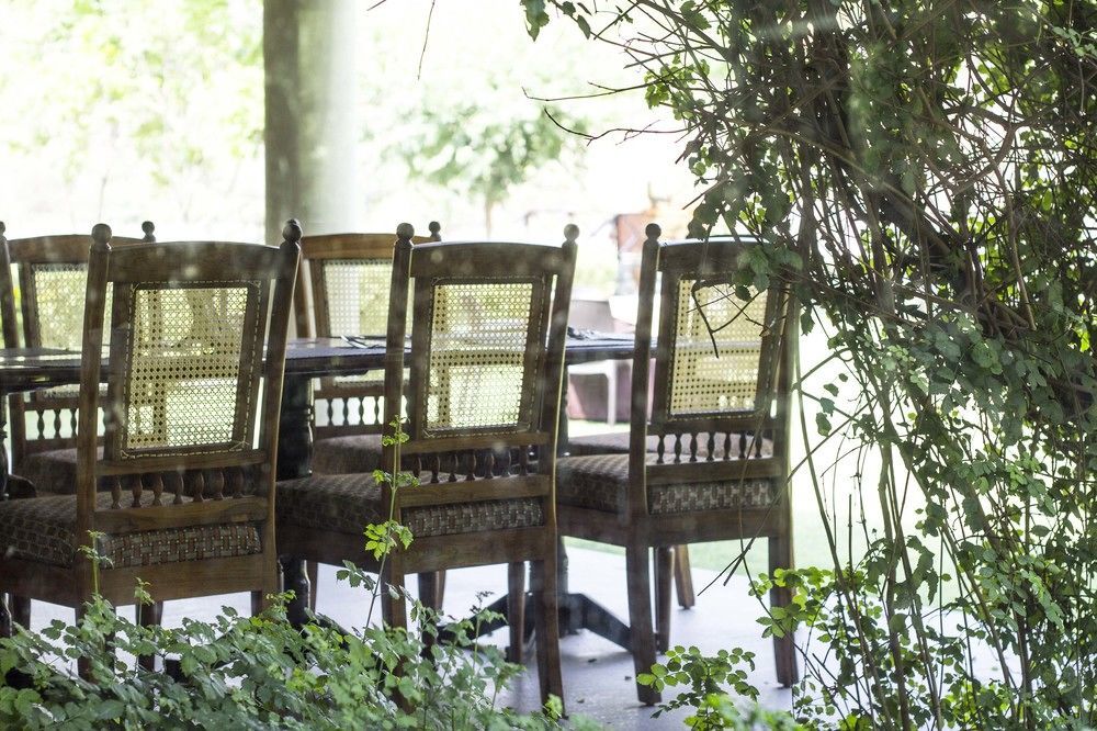 The Riverview Retreat Corbett By Leisure Hotels Garjia Dış mekan fotoğraf