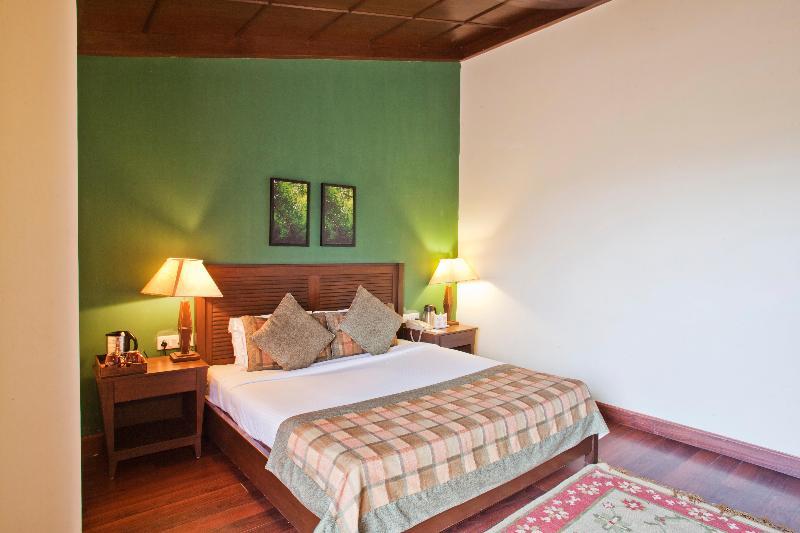 The Riverview Retreat Corbett By Leisure Hotels Garjia Dış mekan fotoğraf