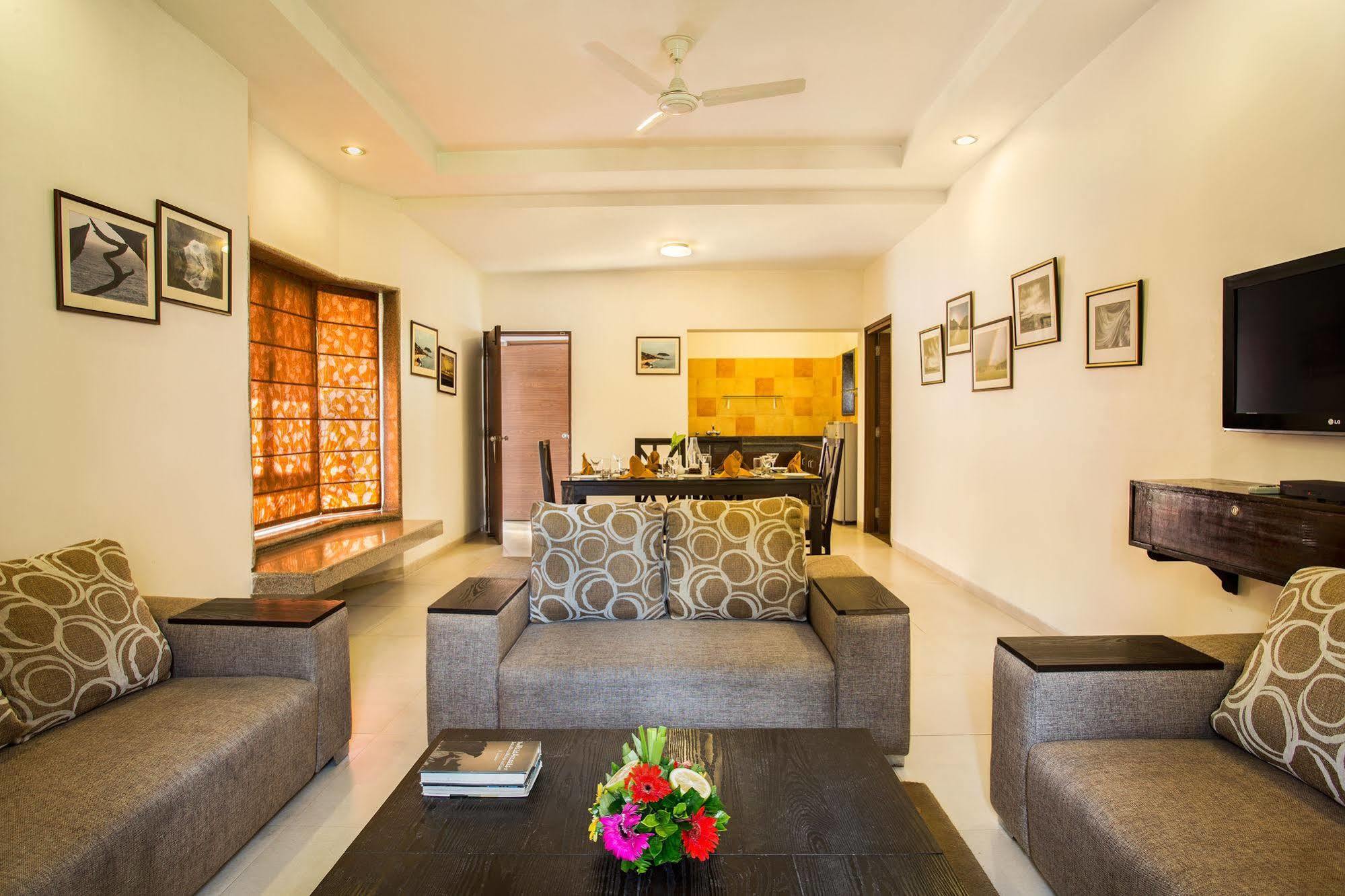 The Riverview Retreat Corbett By Leisure Hotels Garjia Dış mekan fotoğraf