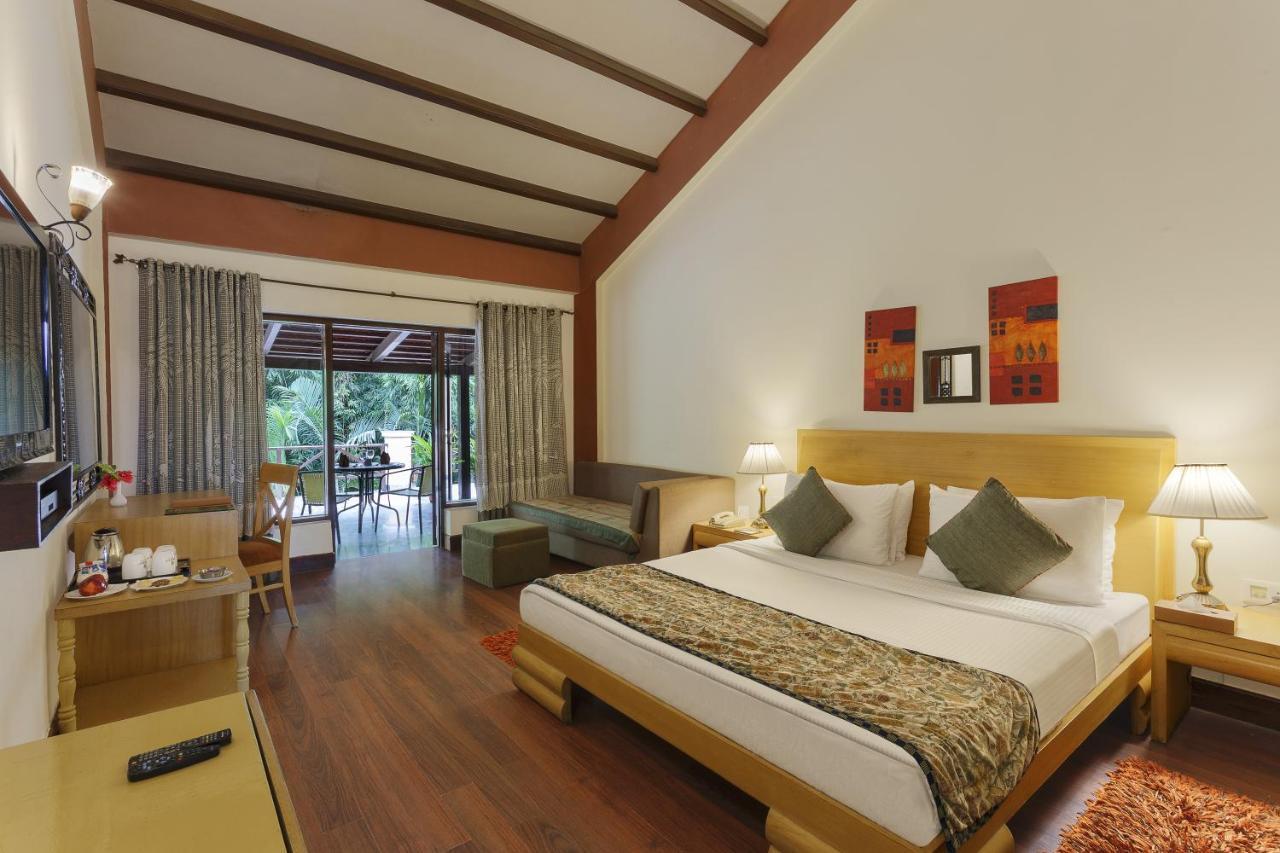 The Riverview Retreat Corbett By Leisure Hotels Garjia Dış mekan fotoğraf