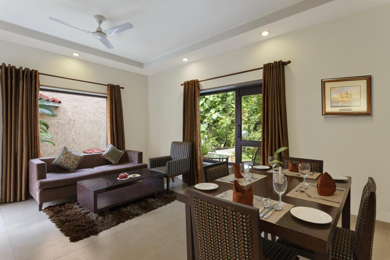 The Riverview Retreat Corbett By Leisure Hotels Garjia Dış mekan fotoğraf